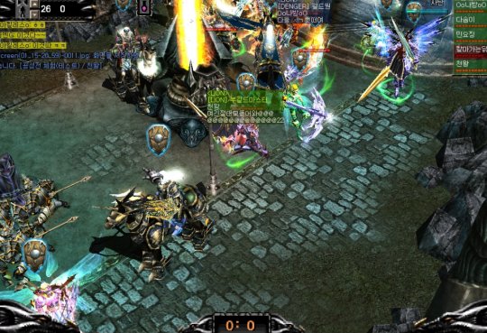 奇迹mu手机版万魔塔万魔肆掠 突破极限闯关除魔