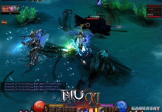 奇迹私服mu常见道具作用与掉落途径