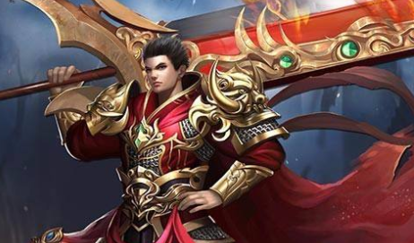 传奇手游战士职业要自动释放金刚护体