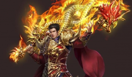 在热血传奇私服里刷怪有诀窍吗