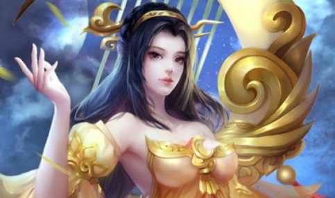 手游传奇中如何更换我们的结婚戒指