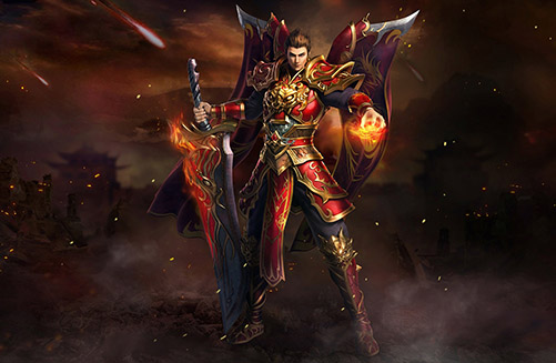 手游传奇战士不氪金到底能不能称霸（传奇手游不氪金排行榜）