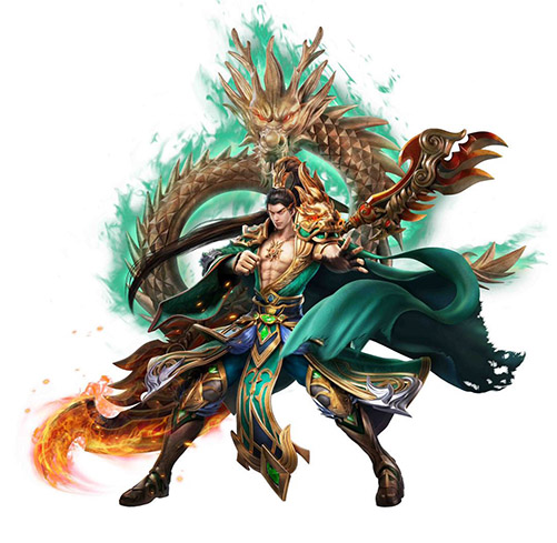 传奇私服手游玩家的押镖心得