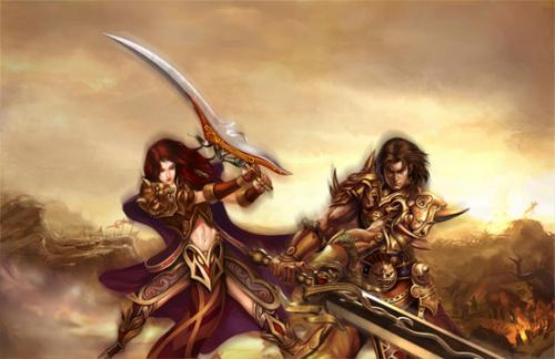 手游传奇私服的所有技能都与你的水平有关