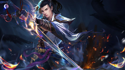 《冰雪传奇》手游中的法师如何打怪自保